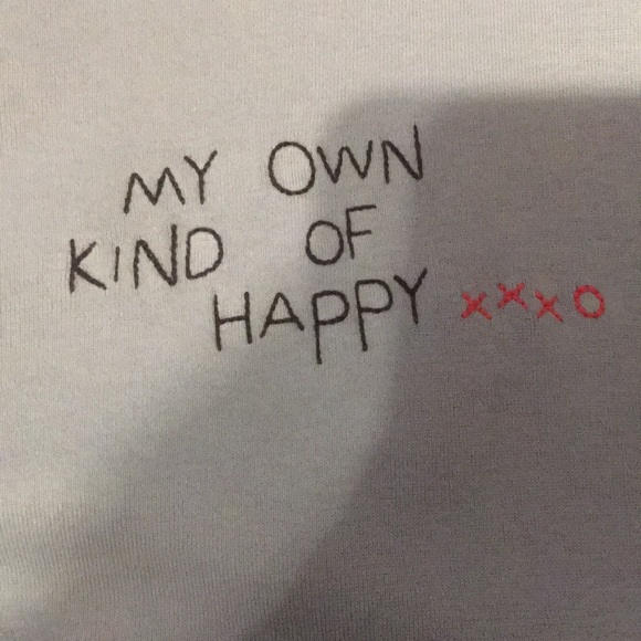 Cropped shirt - Picture 4 of 4